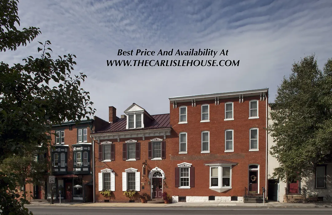Carlisle House Bed And Breakfast-1